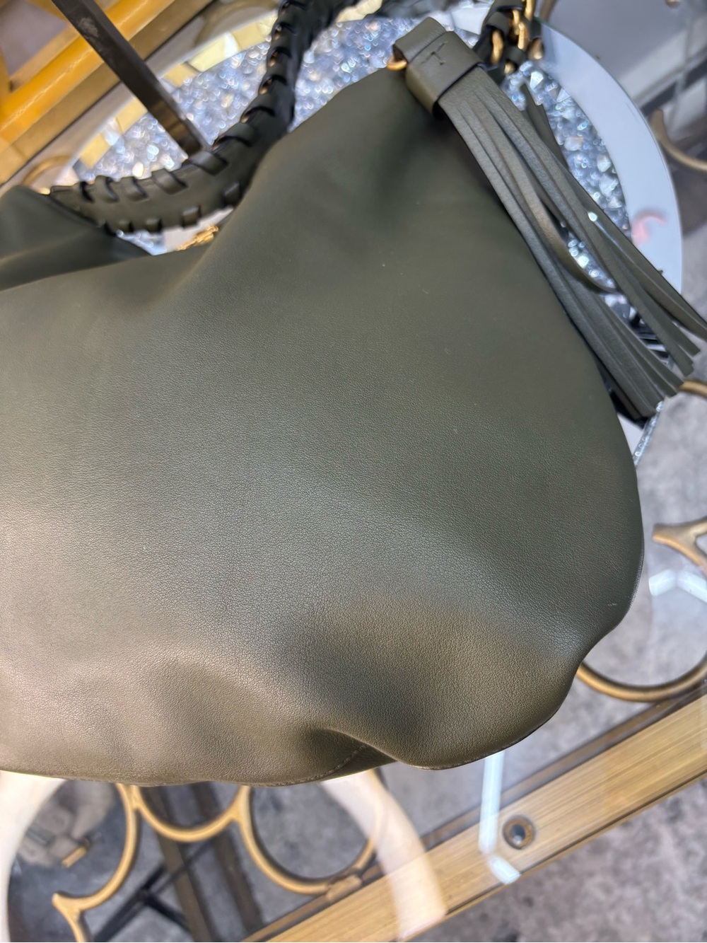Tory Burch Brooke Hobo bag EUC - Picture 13 of 15